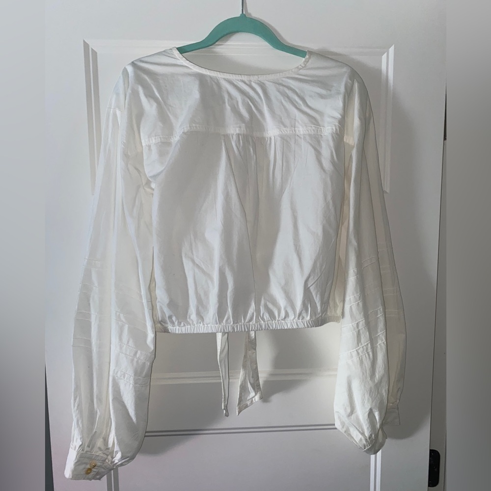 Free People blouse - Picture 2 of 4